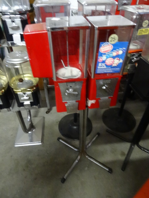 Bulk rack