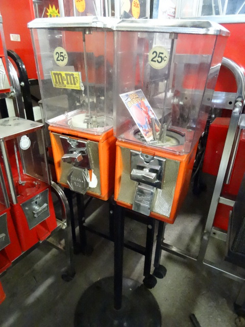 Double bulk rack