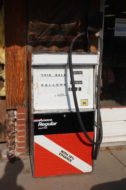 Vintage Fuel Pump