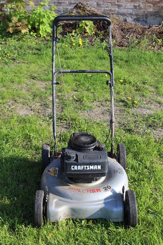 Craftsman Push Mower