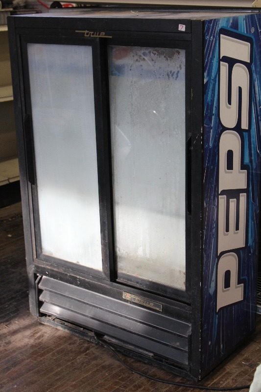 Pepsi Cooler