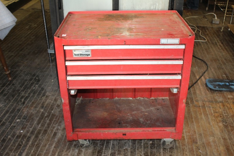 Tool Cart