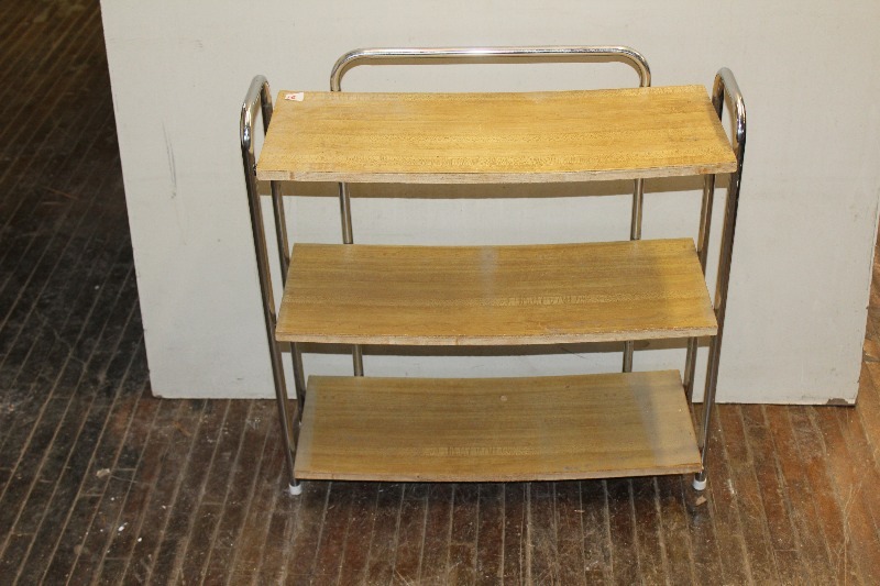 Small Shelving Unit