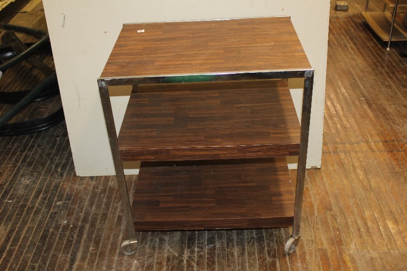 Microwave Cart