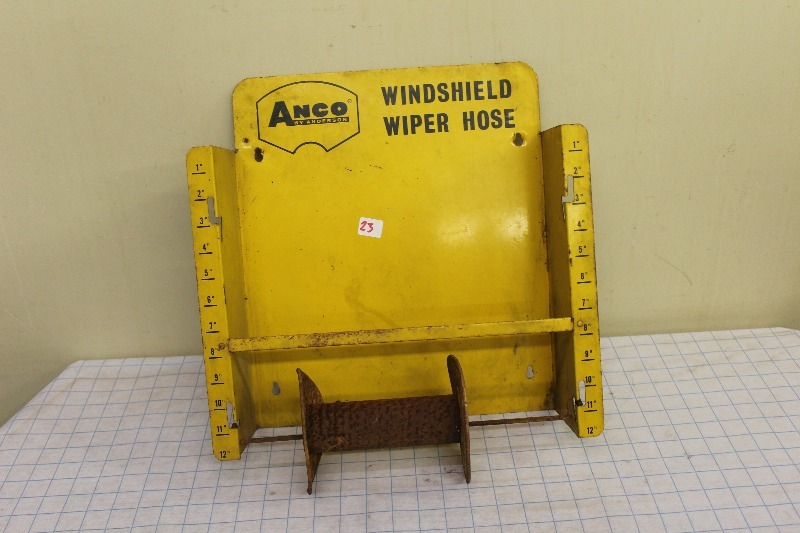 Windshield Wiper Hose Holder