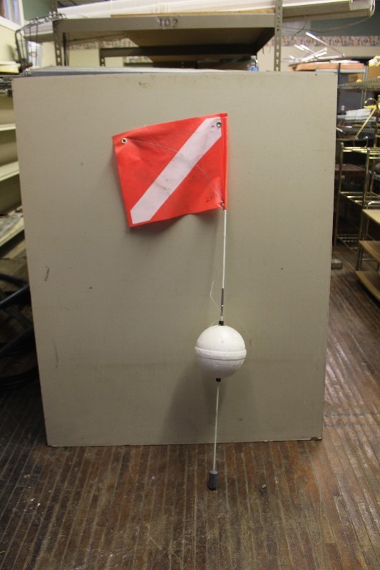 Scuba Diving Buoy