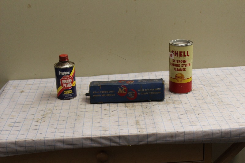 Vintage Containers