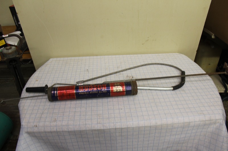 Vintage Hand Sprayer