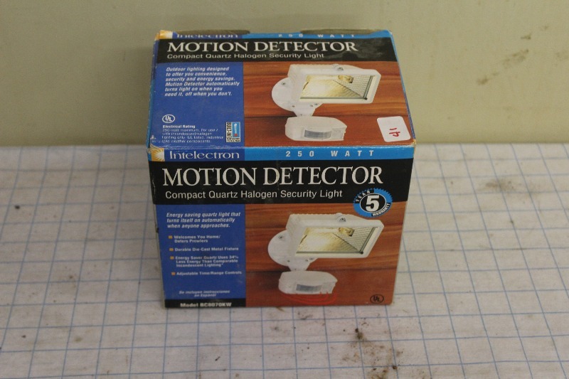 Motion Detector