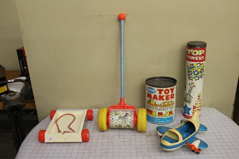 Vintage Toys