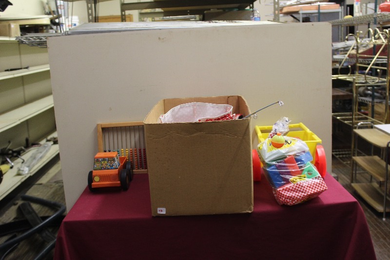 Lot of Assorted Items