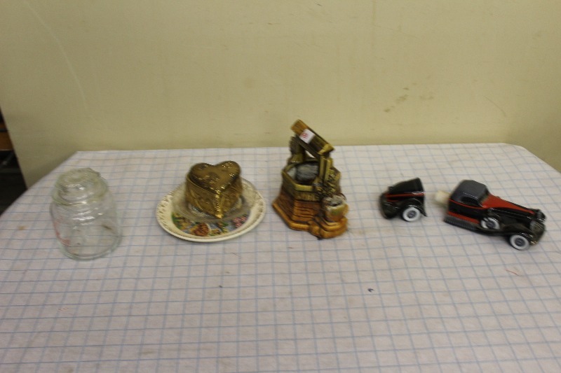 Lot of Assorted Items