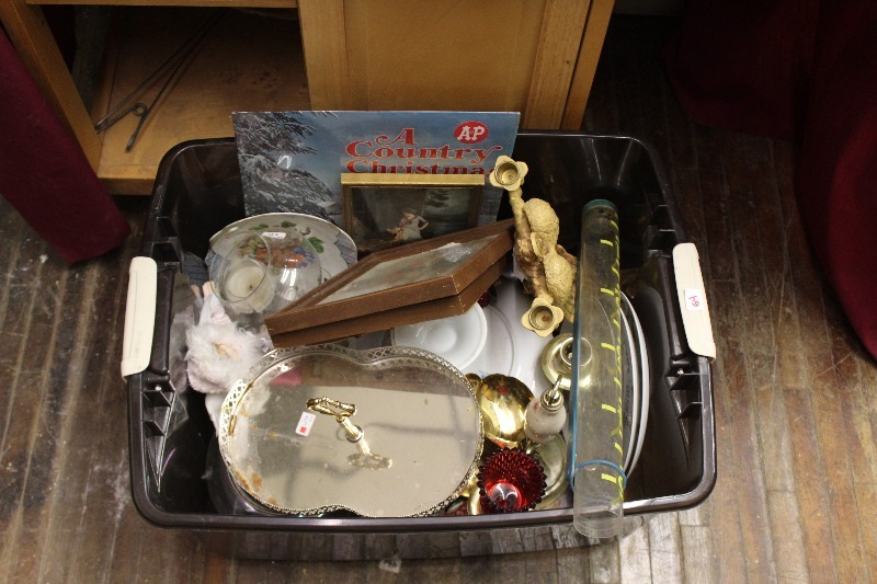 Lot of Assorted Items