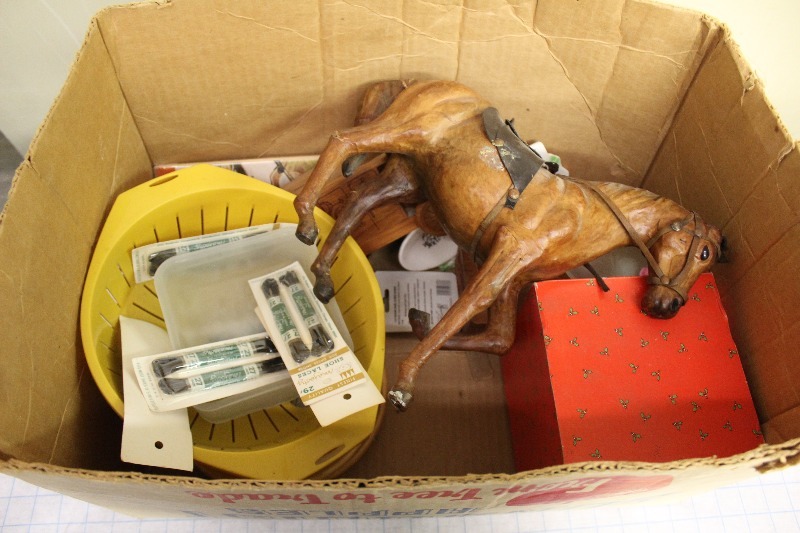 Lot of Assorted Items