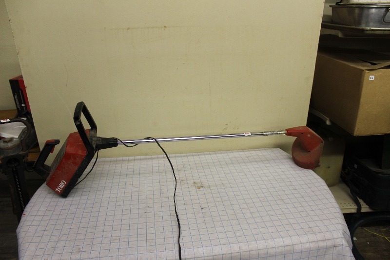 Electric Weed Whacker