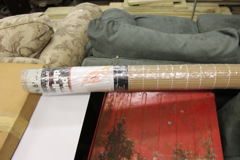 8 x 6 Roll Up Blinds