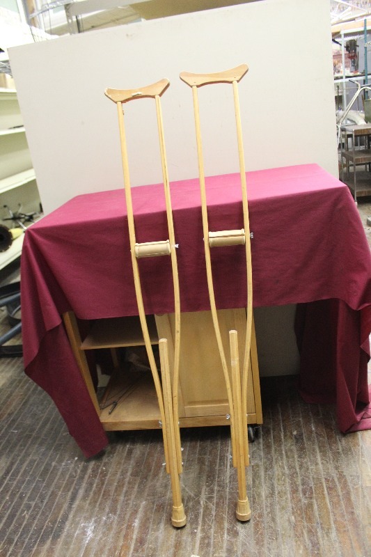 Crutches