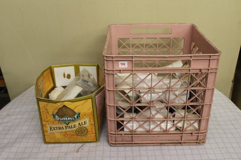 Assorted PVC Pipe Adapters