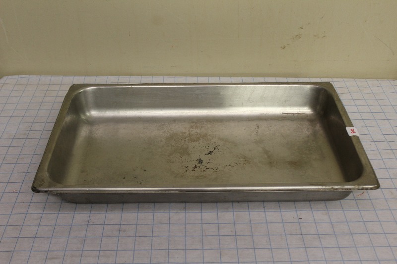 Metal Bin