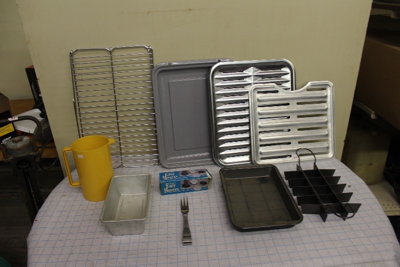 Lot of Assorted Items