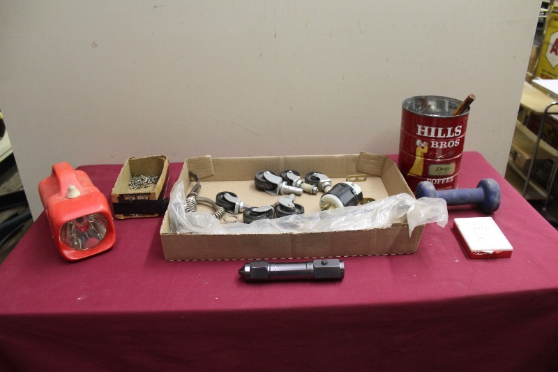 Lot of Assorted Items