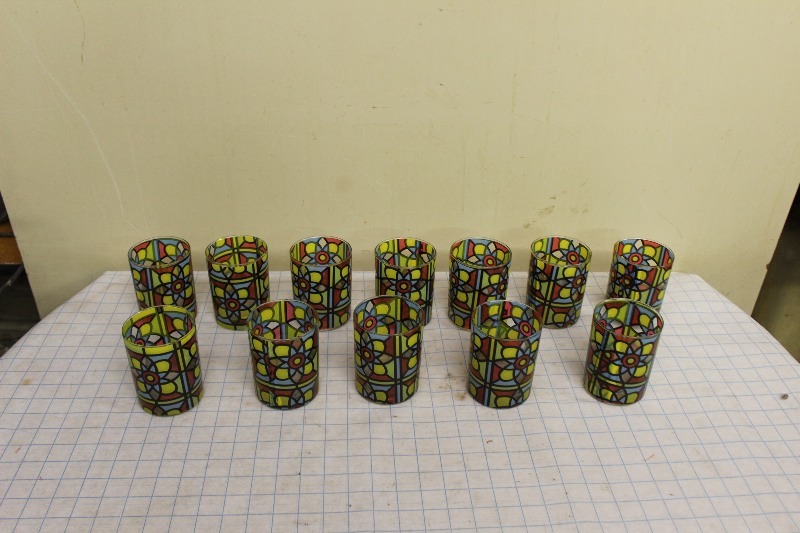 Set of Glasses