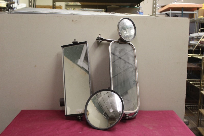Truck Mirrors