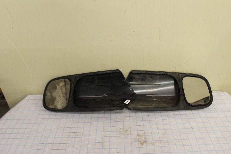 Towing Mirror Extensions