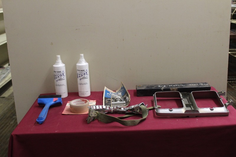 Lot of Assorted Hardware