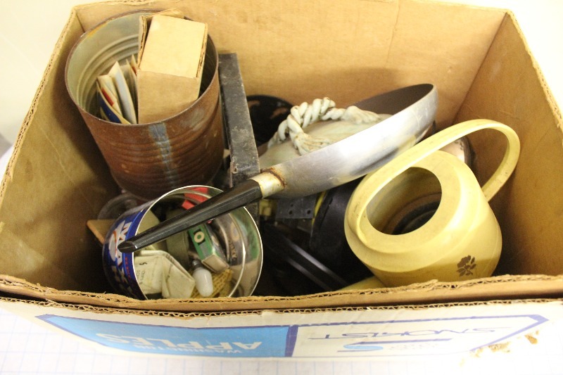 Lot of Assorted Kitchenware