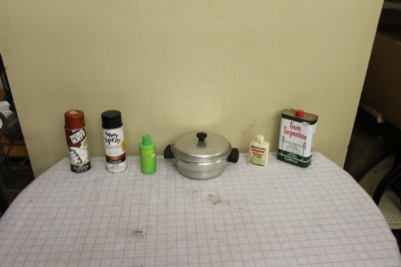 Lot of Assorted Items