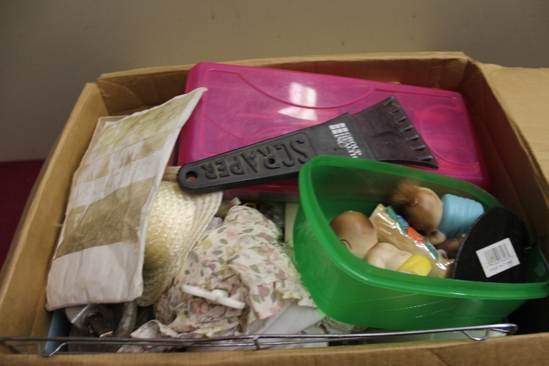 Lot of Assorted Items