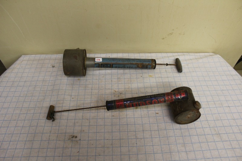 Handheld Pesticide Dusters