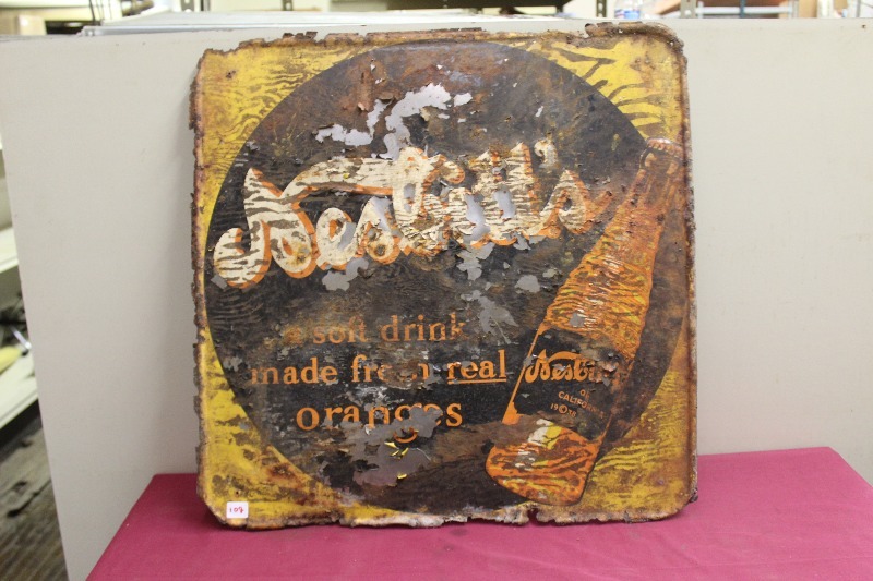 Vintage Sign