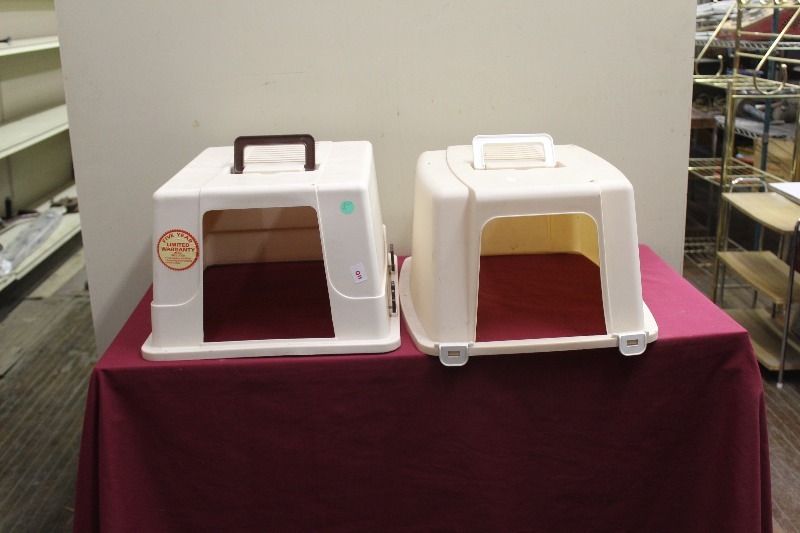 Pet Travel Crate Tops