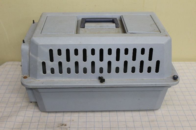 Small Pet Travel Crate