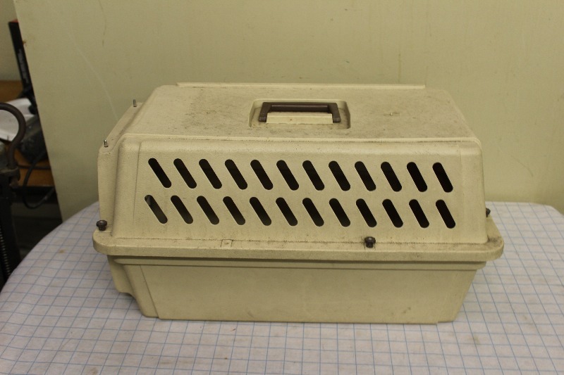 Small Pet Travel Crate