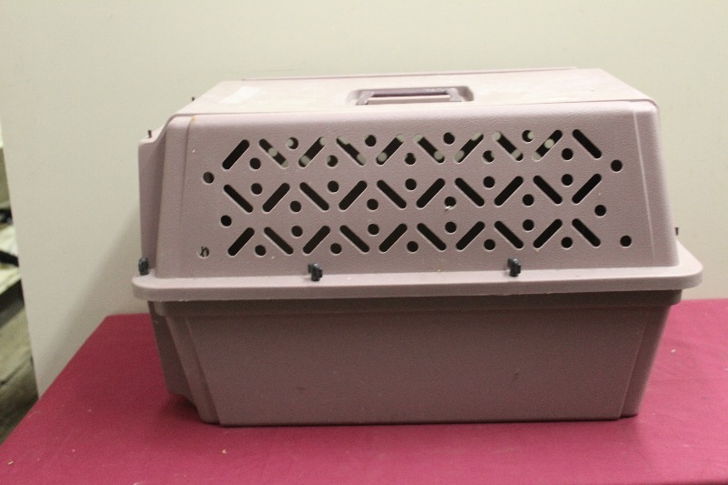Small Pet Travel Crate