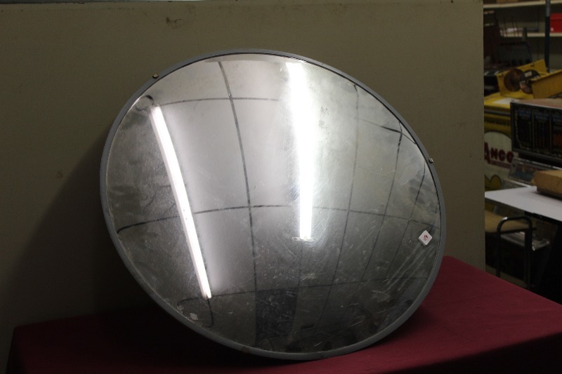 Dome Security Mirror
