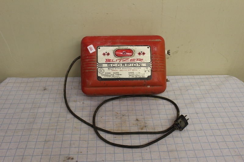 Electric Fencer