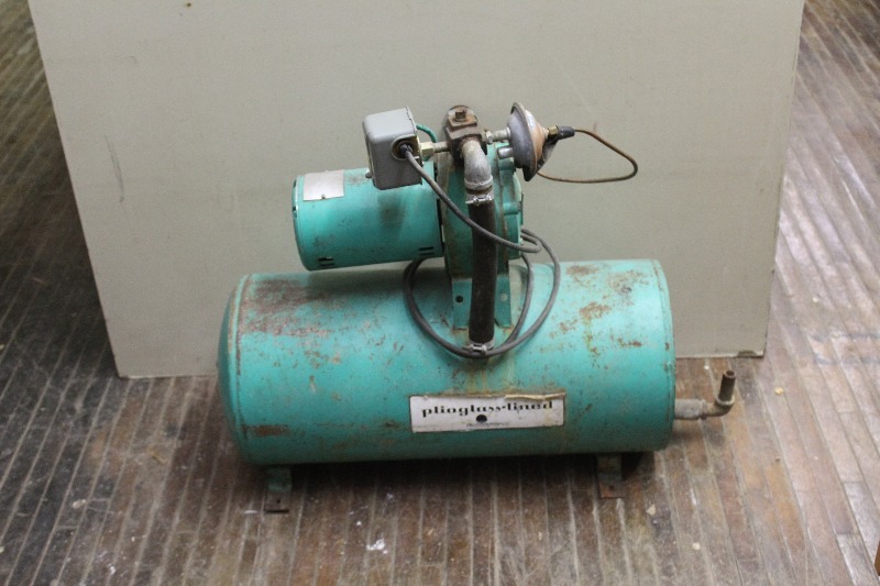Shallow Water Pump