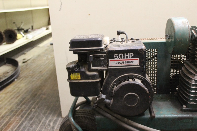 Rol-Air Air Compressor