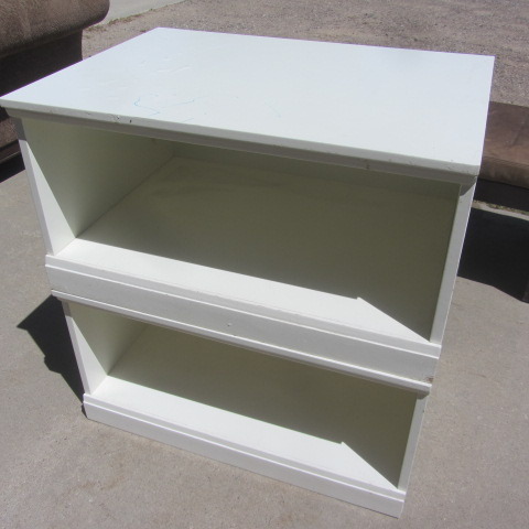 lot 7 image: Storage Cubbies
