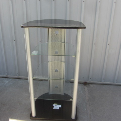 lot 13 image: Electronics Stand