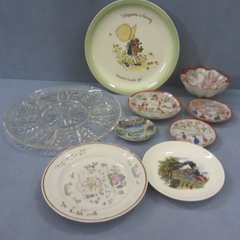 lot 63 image: Holly Hobbie, China