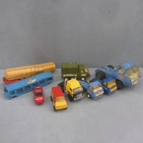 lot 72 image: Tonka Toys