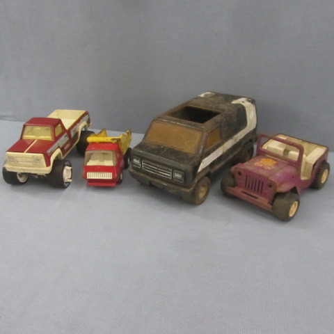 lot 73 image: Tonka Toys