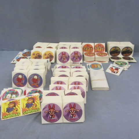lot 81 image: Tattoos And Stickers