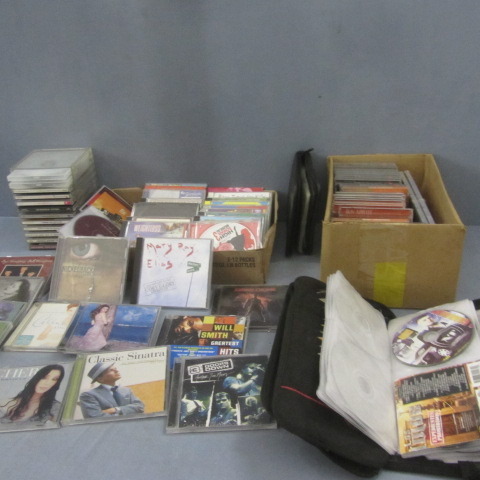 lot 84 image: Music, CDs