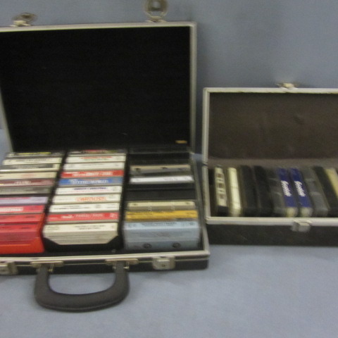 lot 85 image: Music, Cassettes